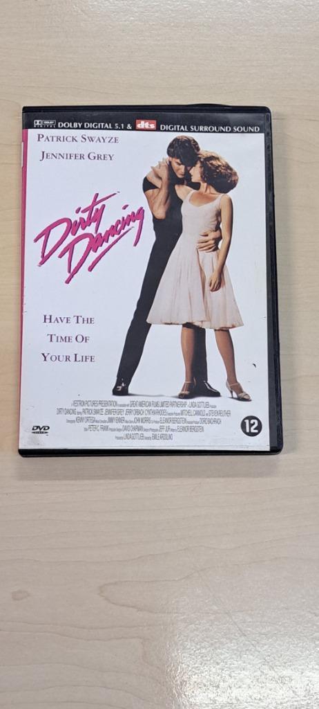 Dirty dancing, Cd's en Dvd's, Dvd's | Drama, Ophalen of Verzenden