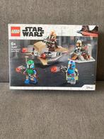 Nieuw Lego Star Wars 75267 Mandalorian Battle Pack, Kinderen en Baby's, Speelgoed | Duplo en Lego, Nieuw, Complete set, Ophalen of Verzenden