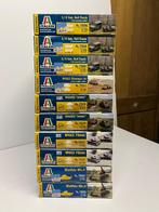 10 Italeri, Hobby & Loisirs créatifs, Modélisme | Voitures & Véhicules, Enlèvement ou Envoi, Neuf, Tank, Italeri
