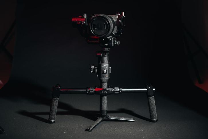 DJI Ronin-S camera gimbal / stabilizer, Audio, Tv en Foto, Fotografie | Professionele apparatuur, Gebruikt, Ophalen