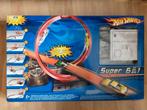 Hot Wheels super 6 en 1 complet - jeu enfant, À monter soi-même, Électrique, Comme neuf, Enlèvement