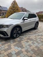 Vw tiguan r-line DSG diesel, Auto's, Stof, Euro 6, 2500 kg, Particulier