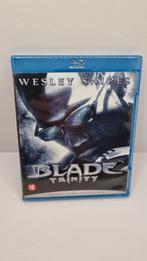 Blu-Ray Blade Trinity, CD & DVD, Blu-ray, Comme neuf, Enlèvement ou Envoi