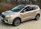 Ford Kuga Vignale AWD 180PK Essence Automatique Full Option, Autos, Cuir, 188 g/km, Achat, Euro 6