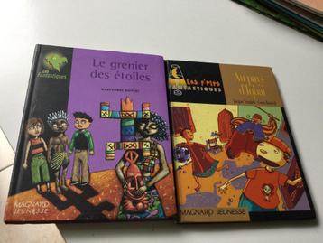 „FANTASTISCHE KLEINTJES” MAGNARD JEUNESSE + BOEK: DE TIJGER  beschikbaar voor biedingen