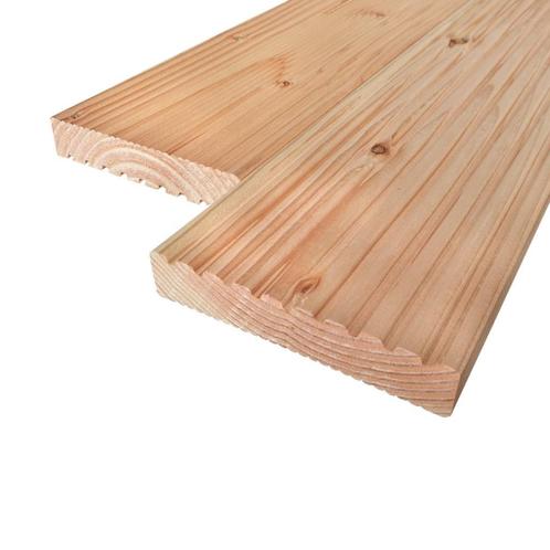Douglas | Vlonderplanken | Vlonder | Terras | Terrasplanken, Tuin en Terras, Terrasdelen en Vlonders, Nieuw, Hout, Ophalen