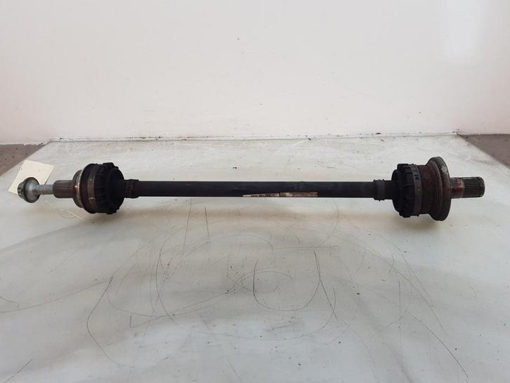 AANDRIJFAS LINKS ACHTER Volkswagen Golf VIII (CD1), Auto-onderdelen, Remmen en Aandrijving, Volkswagen, Gebruikt