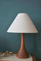 Deens design tafellamp jaren 70 (Domus), Ophalen of Verzenden, Zo goed als nieuw, Deens design