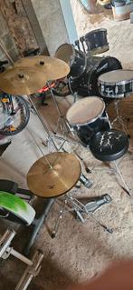 Tornado mapex batterie percussion, Musique & Instruments, Batteries & Percussions, Comme neuf, Autres marques, Enlèvement ou Envoi