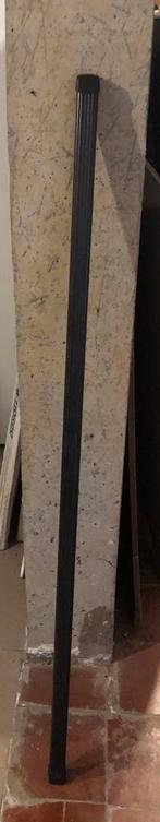 Pieds pour rails de toit - bac voiture, Enlèvement, Comme neuf