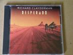 CD - RICHARD CLAYDERMAN - Desperado, Cd's en Dvd's, Cd's | Instrumentaal, Ophalen of Verzenden