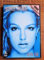 Britney Spears - In The Zone + cd audio 4 titres, CD & DVD, DVD | Musique & Concerts, Musique et Concerts, Tous les âges, Utilisé