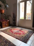 Oud handgeknoopt Perzisch tapijt 220x140, Huis en Inrichting, Stoffering | Tapijten en Vloerkleden, Ophalen, Gebruikt