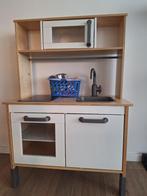 Ikea keuken, Ophalen, Gebruikt, Hout, Speelkeuken