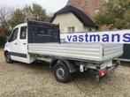 Mercedes-Benz Sprinter 315 L3 26900+ BTW / Dubbele Cabine /, Auto's, Mercedes-Benz, Monovolume, 199 g/km, Bedrijf, 111 kW