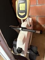 Roeimachiene(trainer), Sport en Fitness, Fitnessapparatuur, Ophalen, Overige materialen, Benen, Gebruikt