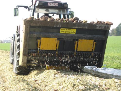 Bieten en aardappel snijders en reinigers, Zakelijke goederen, Landbouw | Aardappelen, Groenten, Fruit en Vlees, Ophalen of Verzenden