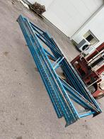 Verticale Palletstellingen 3m met voet en 2,6m zonder voet., Ophalen