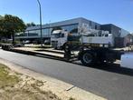 Kässbohrer LB2 48T - LOWBED - TIEFBETT / REMOVABLE NECK - A, Auto's, Overige kleuren, Overige brandstoffen, Bedrijf, Aanhangers en Opleggers