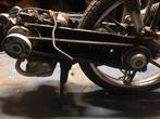 Honda camino, Ophalen, Zo goed als nieuw, Carburateur