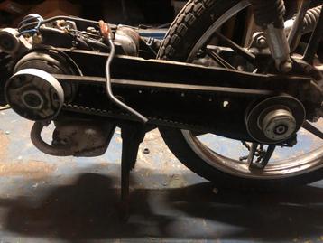 Honda camino beschikbaar voor biedingen