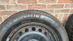 4 winter banden michelin 205/60r16, Auto-onderdelen, Ophalen of Verzenden