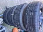 Winterbanden op velg 205/60/16 96H, Auto diversen, Auto-accessoires, Ophalen, Gebruikt