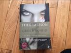 “Gerechtigheid” van Stieg Larsson - De millennium triologie, Ophalen, Zo goed als nieuw