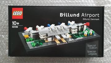 Lego Promotional/Architecture - 40199 - Billund Airport beschikbaar voor biedingen