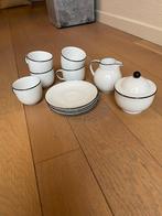 Set van servies, Ophalen, Zo goed als nieuw, Kop(pen) en/of Schotel(s)