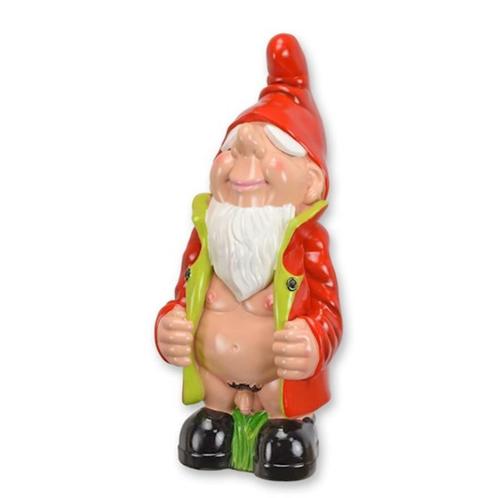 kabouter, Tuin en Terras, Tuinbeelden, Nieuw, Tuinkabouter, Kunststof, Ophalen of Verzenden
