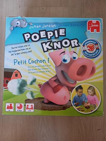 Poepie Knor, Hobby en Vrije tijd, Ophalen, Zo goed als nieuw, JUMBO