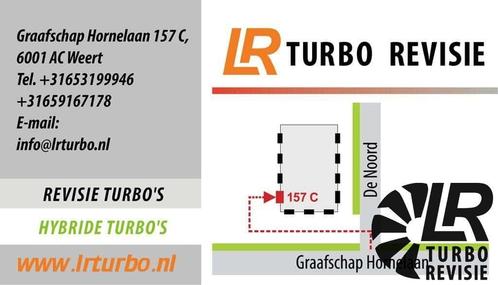 Nieuwe turbo Perkins 1070-988-0004 2674A236, Zakelijke goederen, Landbouw | Onderdelen | Banden, Velgen en Assen