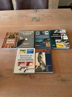 Boeken over wapens allerlei, Ophalen of Verzenden, Zo goed als nieuw