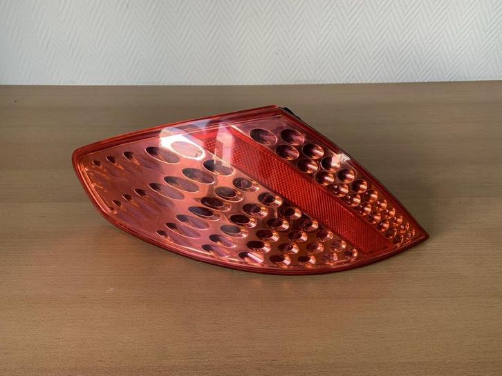 achterlicht links peugeot 307CC 2003 tot 2009 carroserie, Auto-onderdelen, Verlichting, Peugeot, Gebruikt, Ophalen of Verzenden