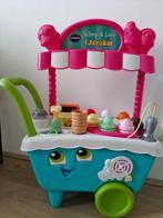 Schep & Leer Ijscokar, Kinderen en Baby's, Speelgoed | Vtech, Ophalen, Gebruikt, 2 tot 4 jaar