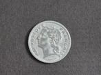 Munt Lavrillier 5 francs 1945 Frankrijk, Ophalen of Verzenden, Frankrijk, Losse munt