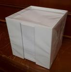 NOTAPAPER BOX - SUPER GOEDKOOP- IDEAAL ALS GESCHENK, Divers, Papeterie, Enlèvement ou Envoi, Neuf