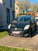 Toyota Yaris 1.0 benzine, Auto's, Voorwielaandrijving, Stof, Zwart, Elektrische ramen