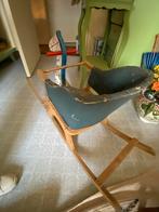 Oude schommelstoeltje, Ophalen