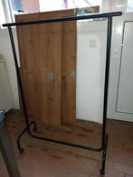 kledingrek, Ophalen, Gebruikt