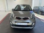 Kia Picanto 1,2 ESSENCE - EUR 5 IDÉLA JEUNE CHAUFFEUR GAR 1, Stof, Gebruikt, Bedrijf, 86 pk