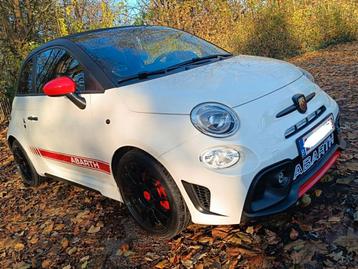 Abarth 595C 99kw, Autos, Abarth, Particulier, Achat, Bluetooth