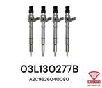 VW Audi Seat Skoda 1.6 TDI Verstuiver Gereviseerd 03L130277B, Nieuw, Volkswagen