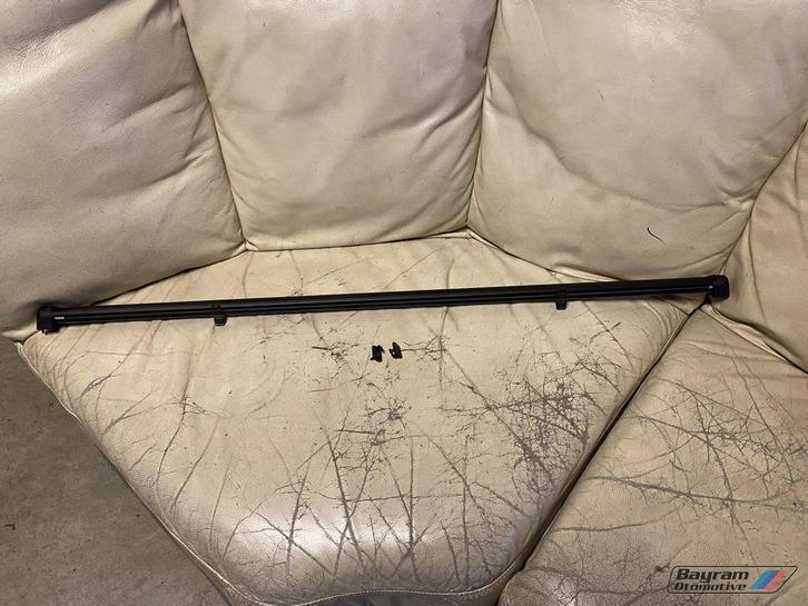 Bmw E36 hoedenplank rollo sedan zwart rolgordijn 3-serie M3, Auto-onderdelen, Interieur en Bekleding, BMW, Gebruikt, Ophalen