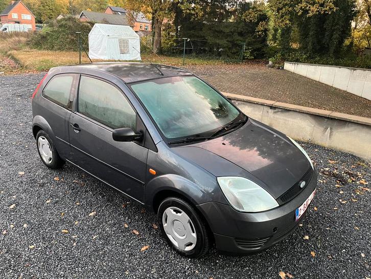 ✅Ford Fiesta✅ 1.3 Benzine • ✅Gekeurd voor verkoop, Auto's, Ford, Particulier, Fiësta, Benzine, Euro 4, 3 deurs, Handgeschakeld
