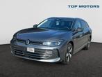 Volkswagen Passat SW Passat Style Business 1.5 TSI mHEV ACT, Auto's, Automaat, Break, Lederen bekleding, Zilver of Grijs