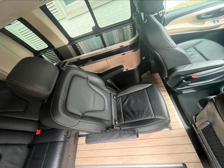 Zetel Mercedes Marco polo of V classe vanaf 2015, Auto-onderdelen, Interieur en Bekleding, Mercedes-Benz, Ophalen