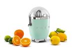 citruspers van SMEG (CJF11PGEU), Ophalen of Verzenden, Zo goed als nieuw, Elektrisch, Citruspers