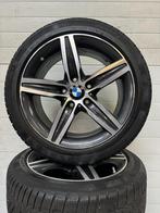 17” BMW 1 SERIE F20 F21 VELGEN WINTERBANDEN ORIG RFT 379, Auto-onderdelen, Banden en Velgen, Gebruikt, Banden en Velgen, 17 inch